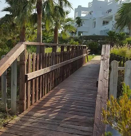 Alcazaba Lagoon