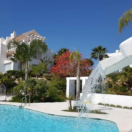 Lägenhet Alcazaba Lagoon Estepona