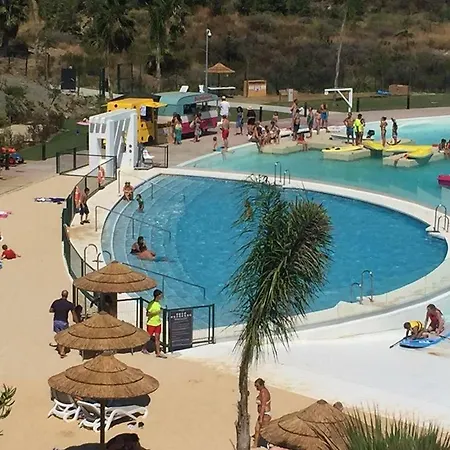 Alcazaba Lagoon *